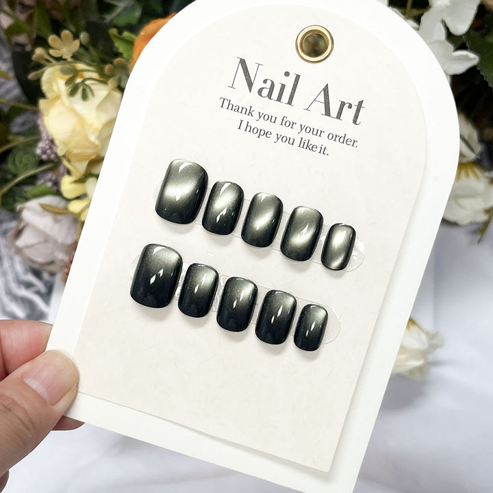 Premium Press-On Nail Art Set