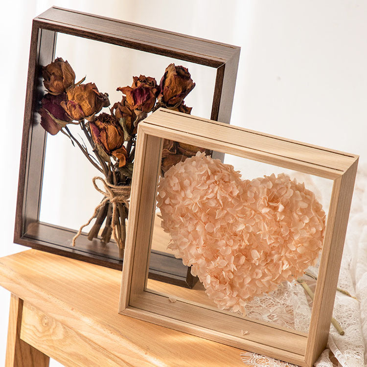 Elegant Shadow Box Frame