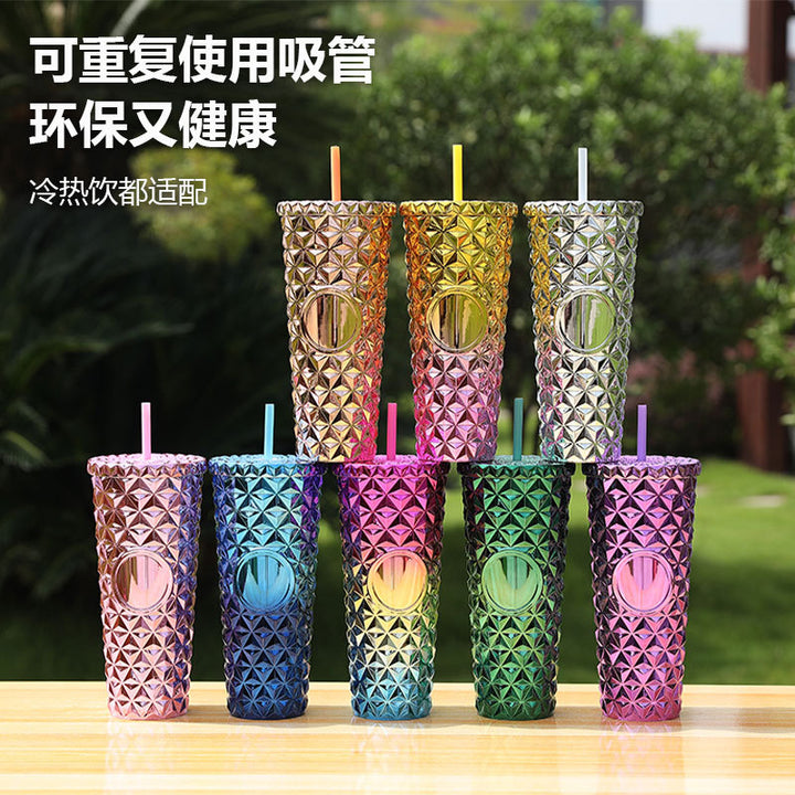 Women's stylish and geometric drinking cup Kalsten