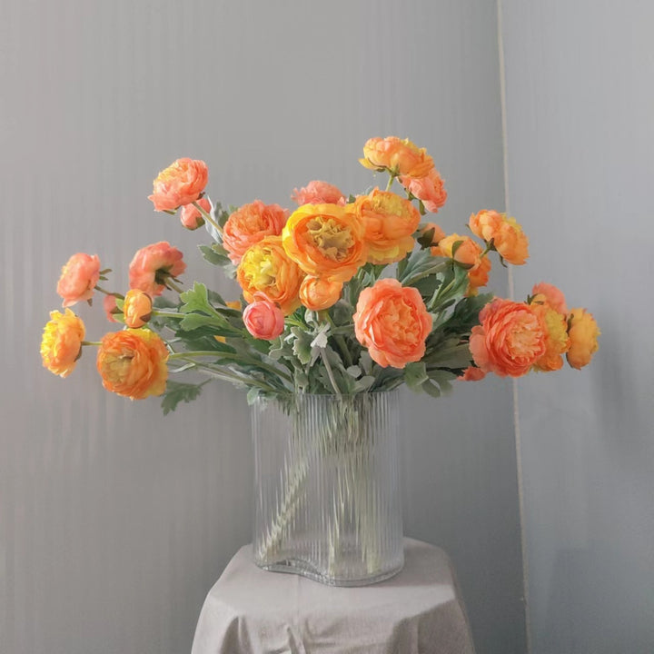 Artificial Ranunculus Stem