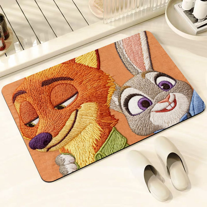 Decorative Floor Mat