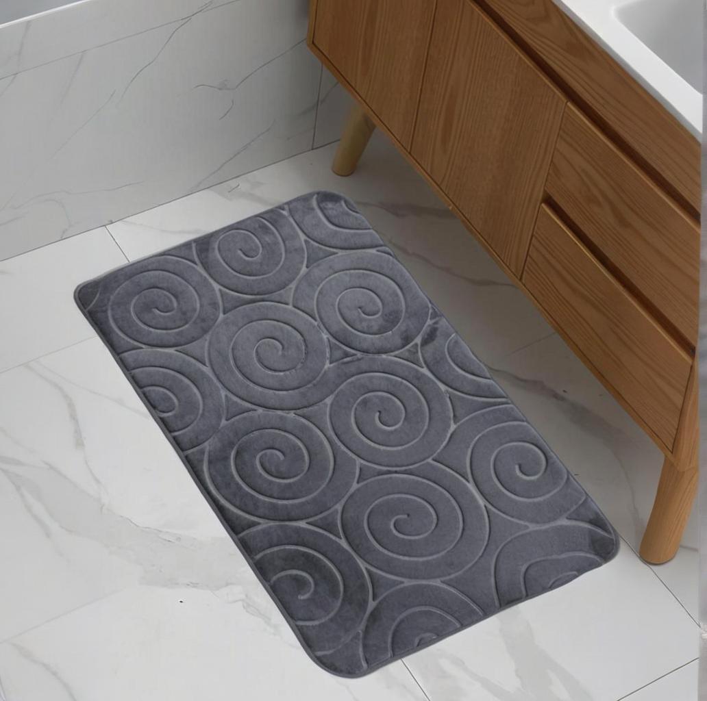 Home Comfort Bath Mat Kalsten