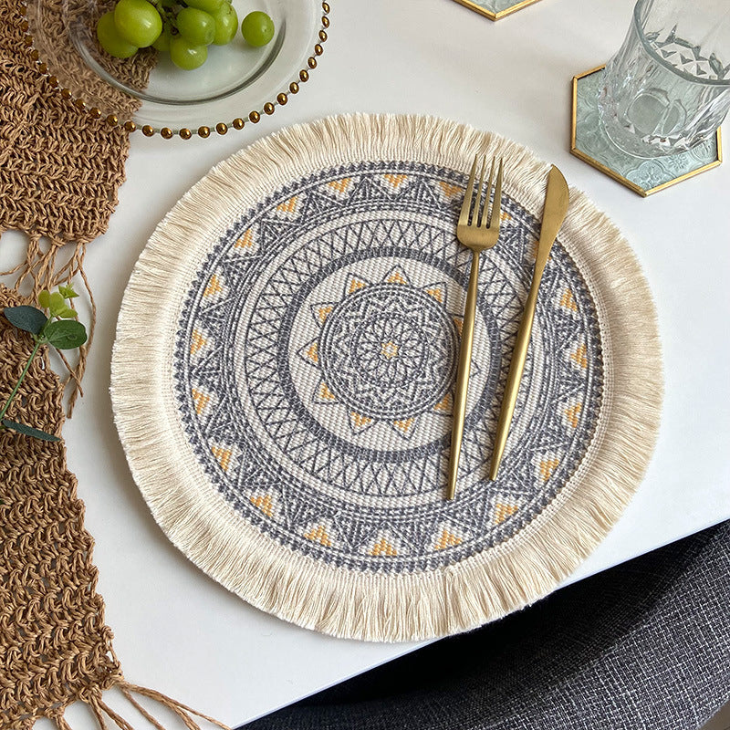 Decorative Table Placemats Kalsten