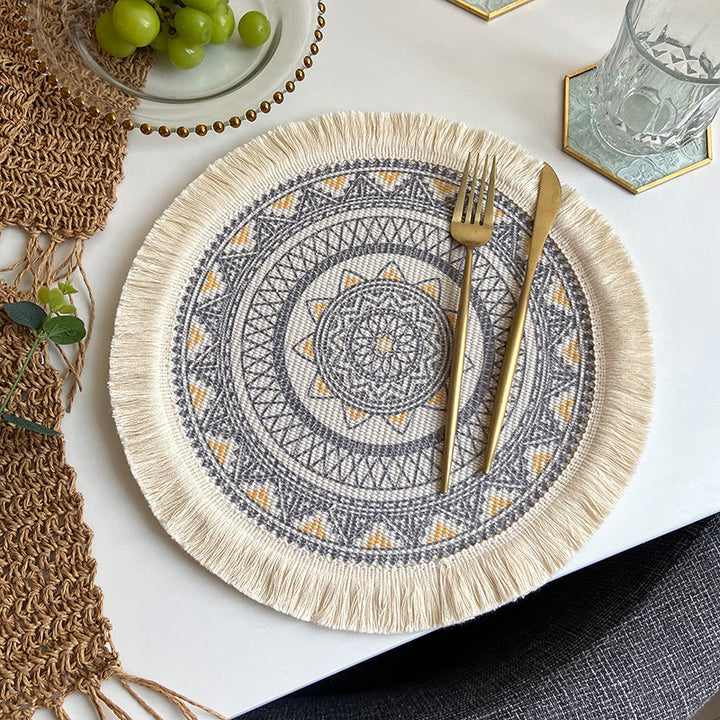 Decorative Table Placemats Kalsten