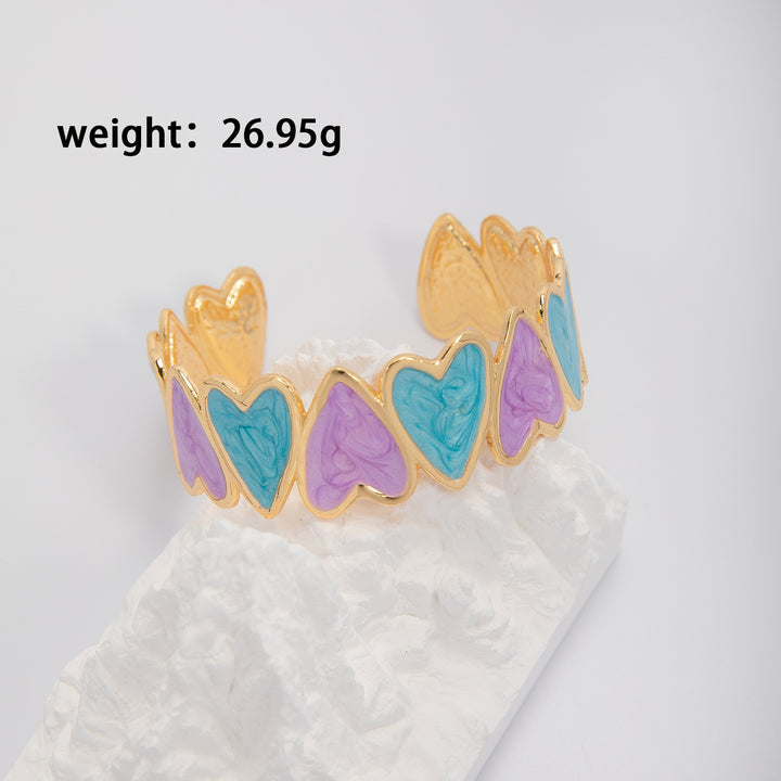 Artistic Cuff Bracelet Kalsten