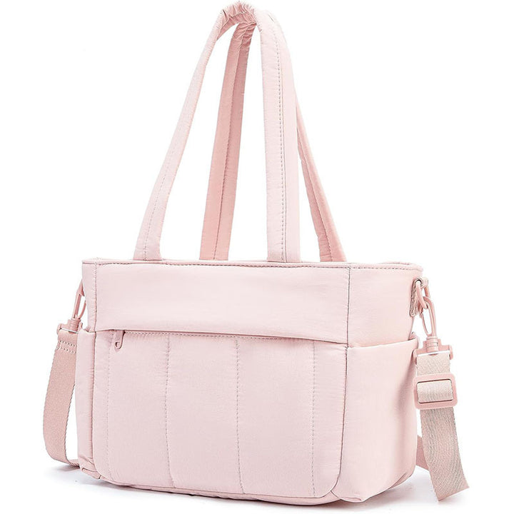 Practical Handbag with Detachable Shoulder Strap Kalsten