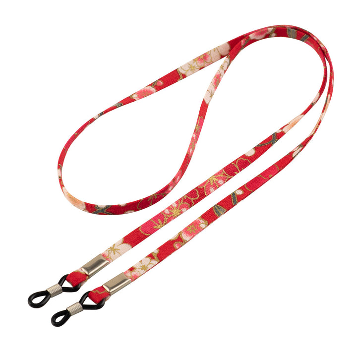 Floral Patterned Eyewear Lanyard Kalsten