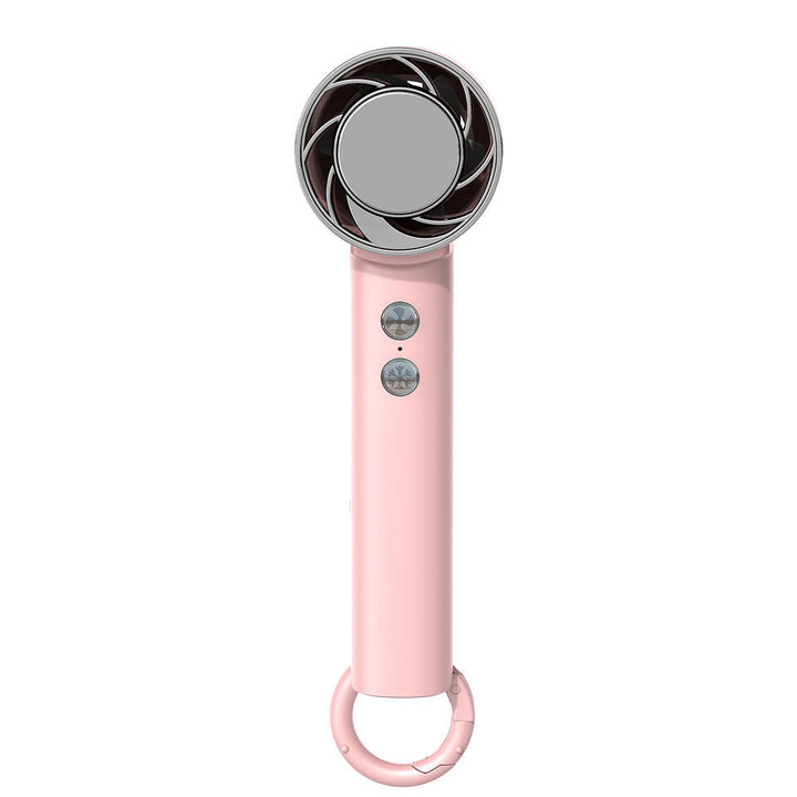 Unisex Portable Rechargeable Handheld Cooling Fan Kalsten