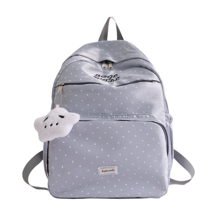 Cute Polka Dot Casual Backpack Kalsten