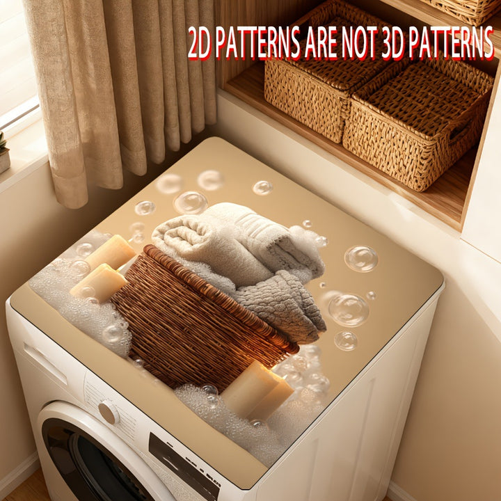 Laundry Room Decorative Mat