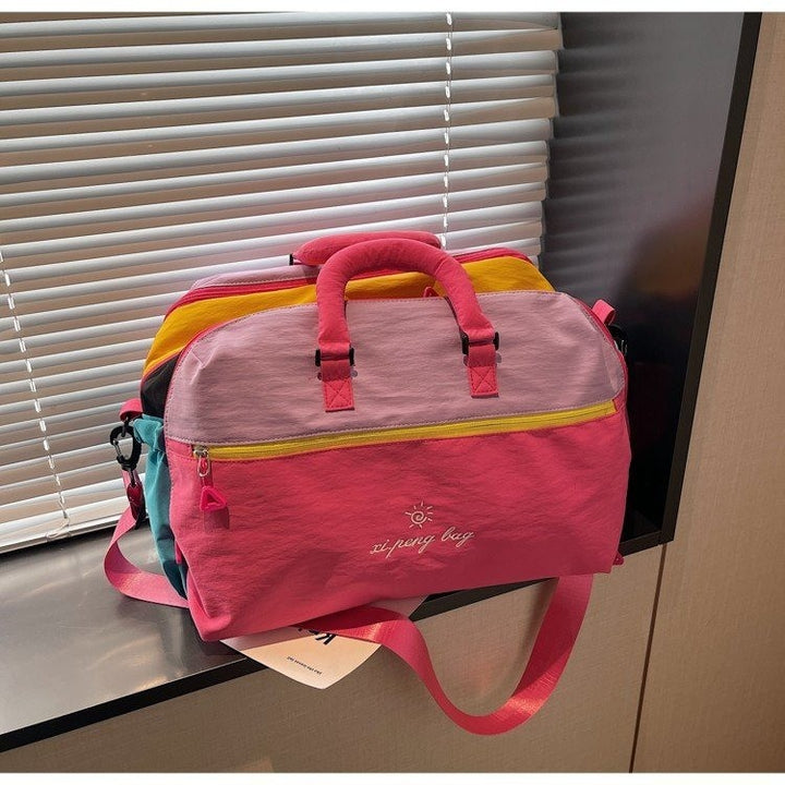 Compact Utility Travel Duffle Bag Kalsten