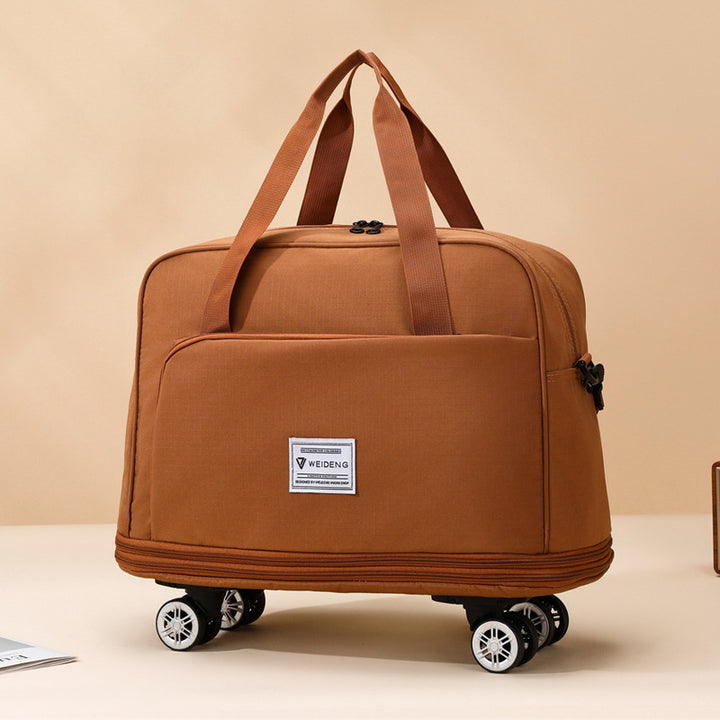 Rolling Travel Tote Kalsten