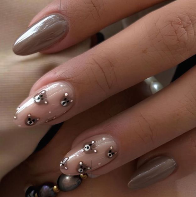 Decorative Nail Art Enhancements Kalsten 1789915277
