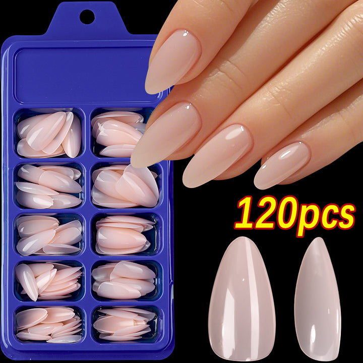 Full Cover Nail Tips Set