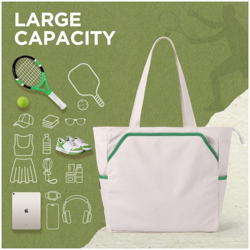 Tennis Gear Tote Bag Kalsten