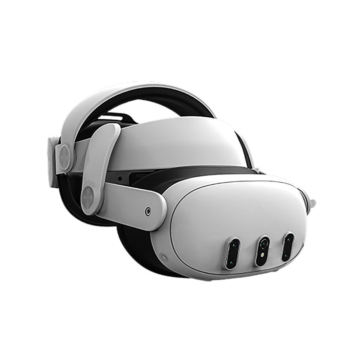 Advanced Virtual Reality Helmet with High-Resolution Displays and Precise Motion Tracking Kalsten