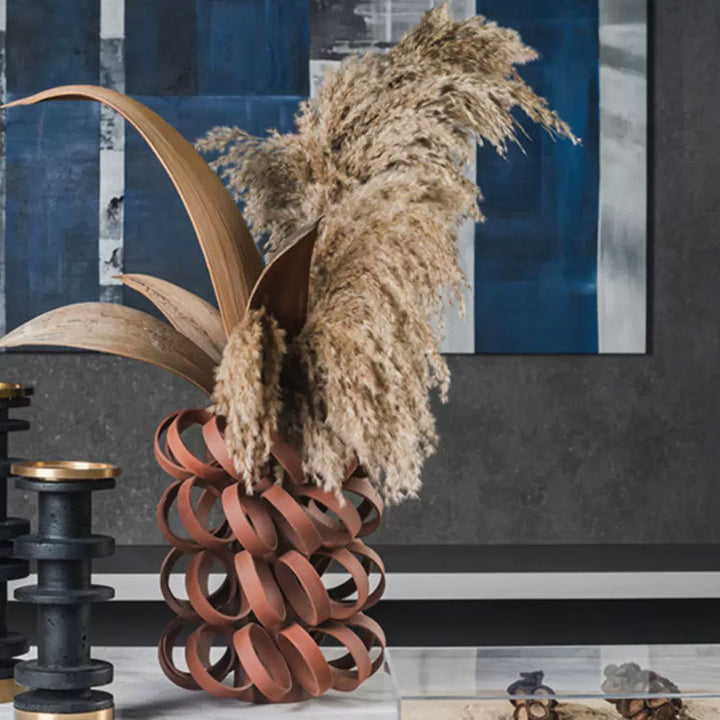 Decorative Rubber Hair Tie Holder