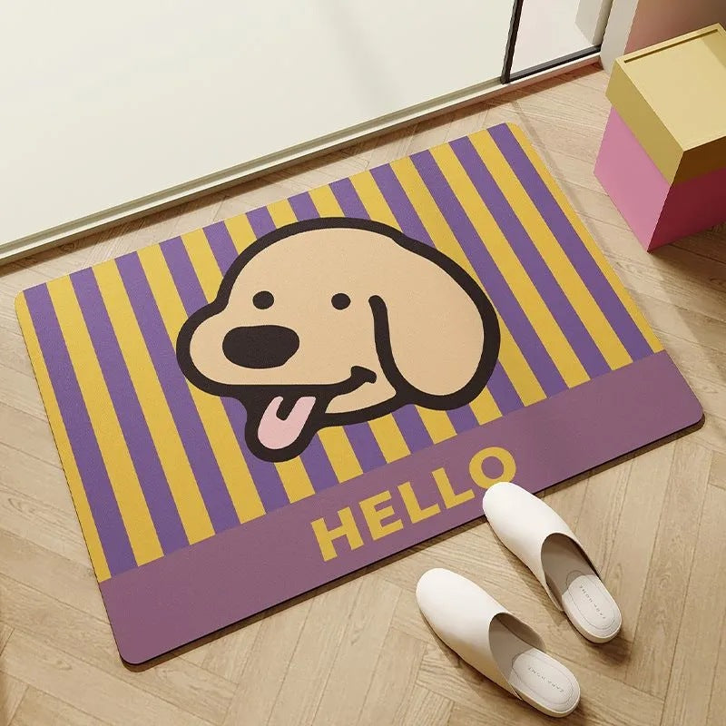Welcome Mat
