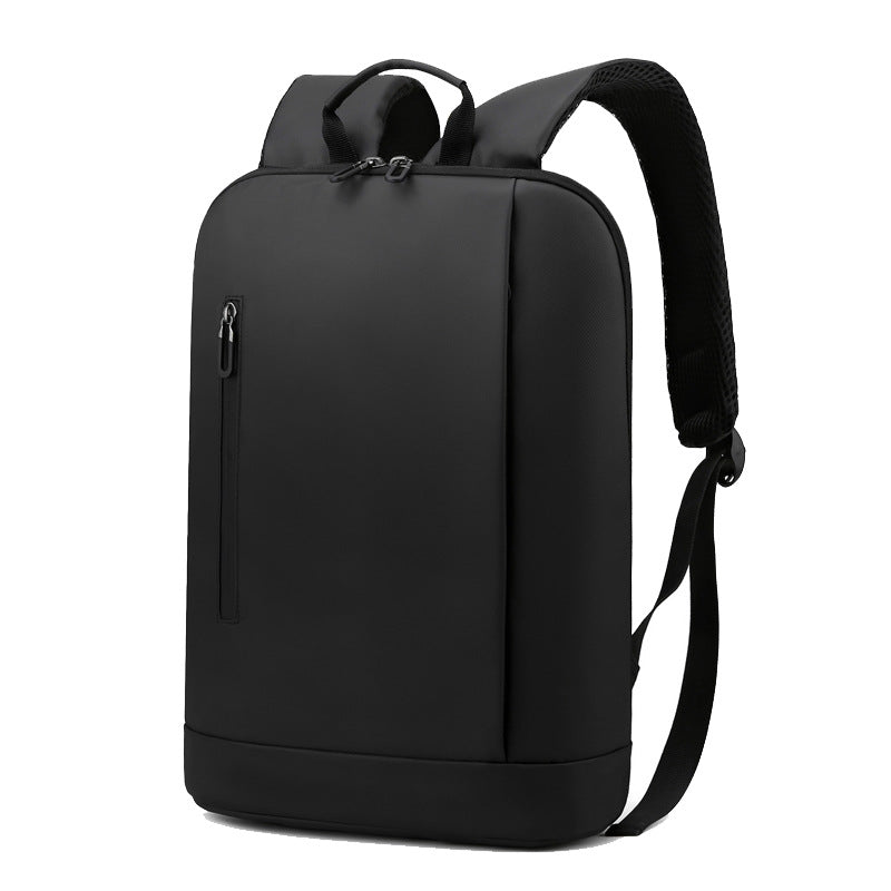 Everyday backpack with robust water resistance and thoughtful compartment system Kalsten