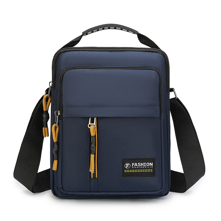 Compact Utility Messenger Bag Kalsten