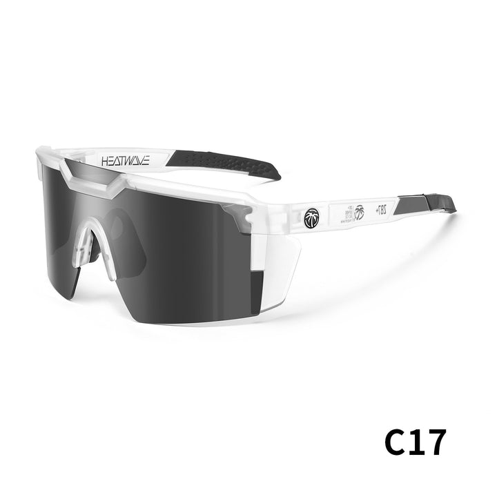 Men's High-Performance Wide-Angle Sports Sunglasses Kalsten