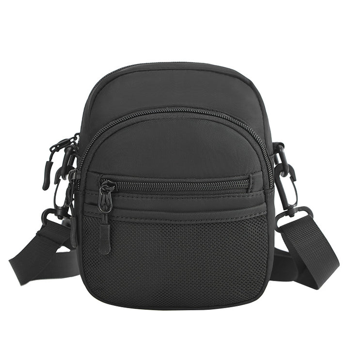 Compact Multi-Functional Saddle Bag Kalsten