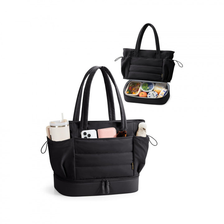 Insulated Multi-Purpose Lunch Tote Kalsten