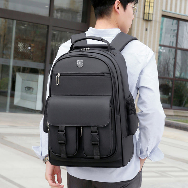 Ergonomic Multi-Compartment Backpack Kalsten