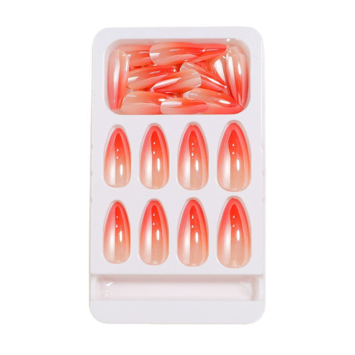 Elegant Ombre Stiletto Press-On Nail Set Kalsten