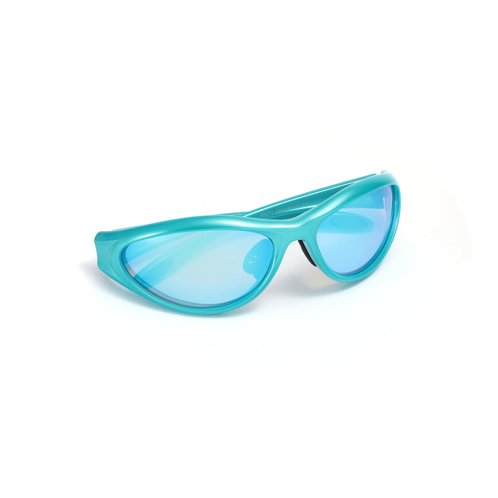 Women's sporty sunglasses with ergonomic design and UV protection Kalsten