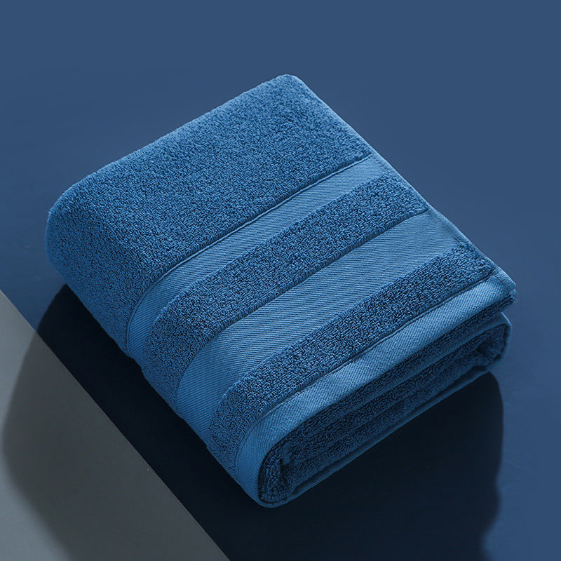 High-quality Bath Towel With Cotton Terry Kalsten