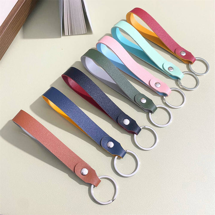 Premium Leather Keyring Holder kalsten