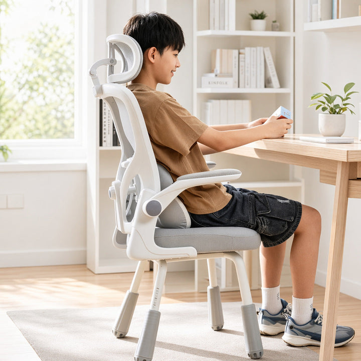 Ergonomic Study Chair Kalsten