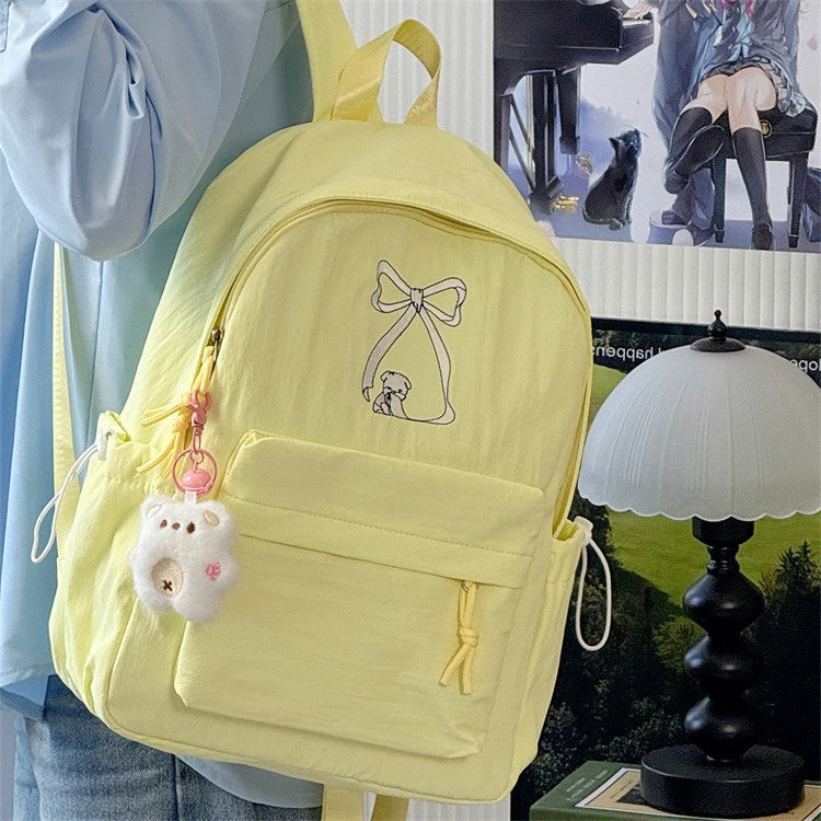 Trendier leisure backpack Kalsten