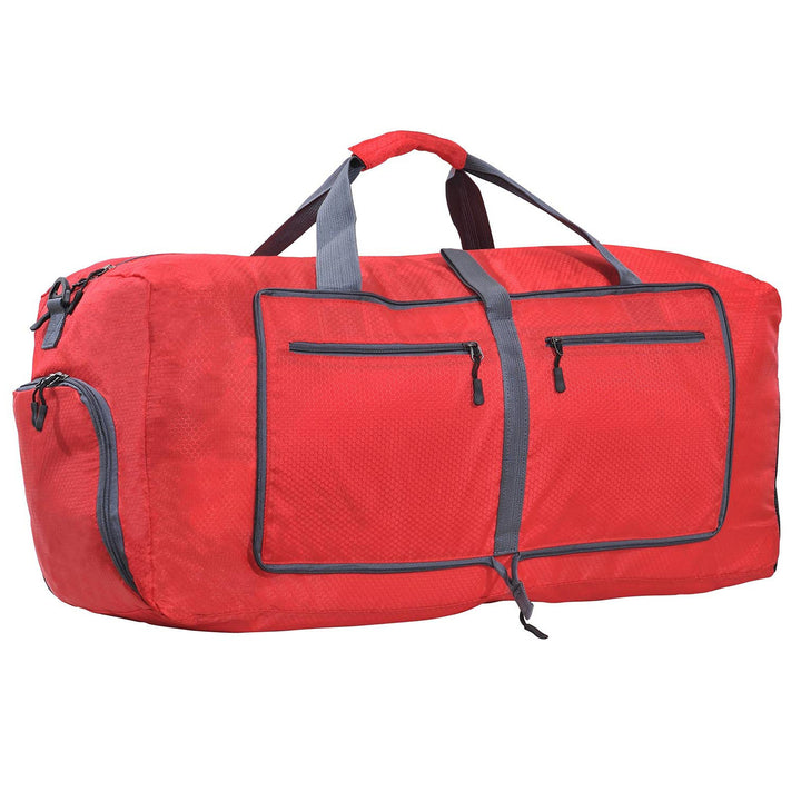 Unisex spacious travel and sports bag with versatile compartments Kalsten