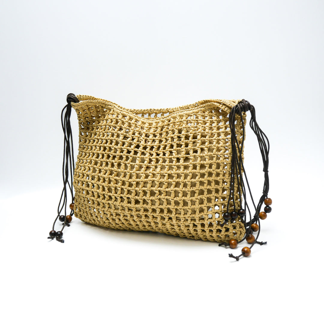 Stylish mesh handbag Kalsten