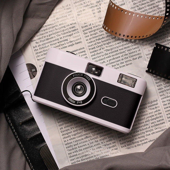 Focus-Free 35mm Reusable Film Camera Kalsten