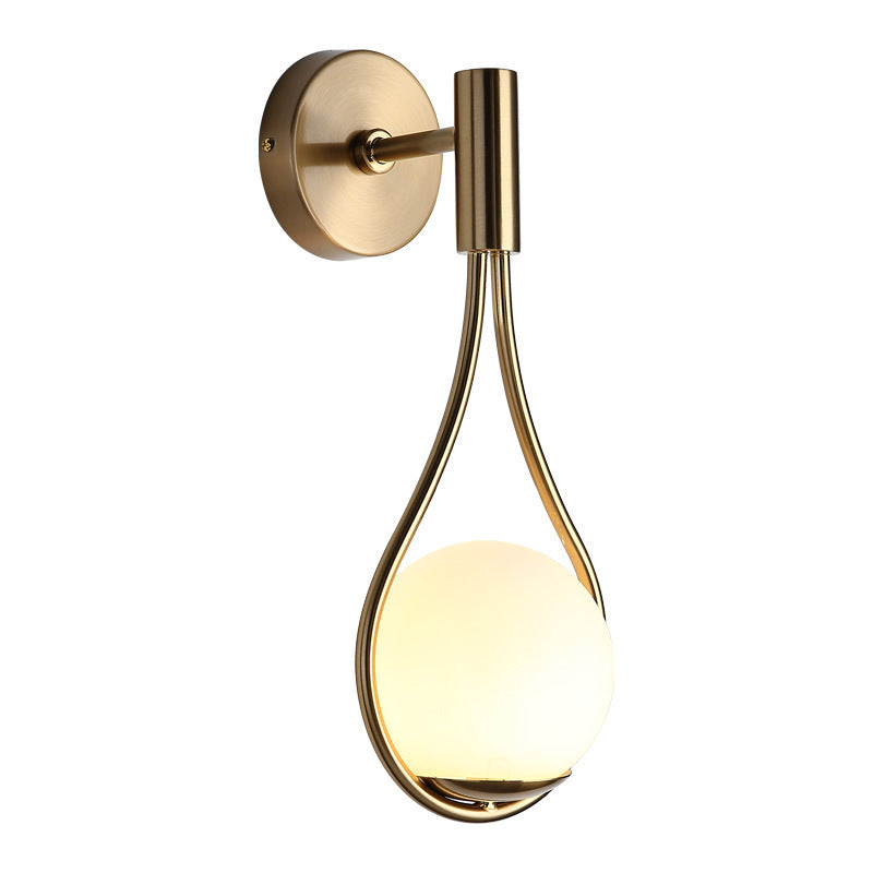 Modern Wall Sconce Light Fixture