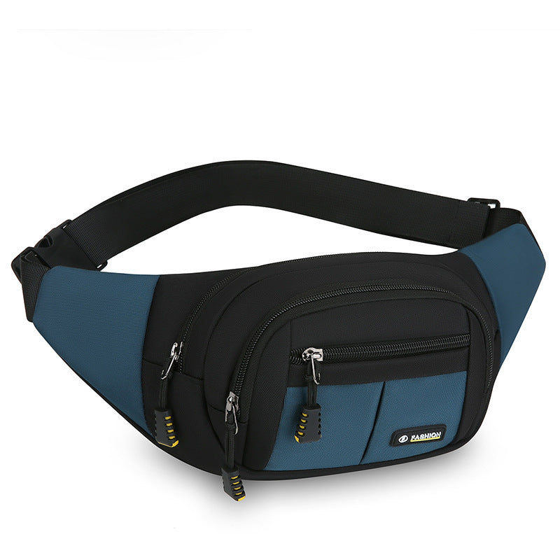 Versatile Functional Travel Waist Bag