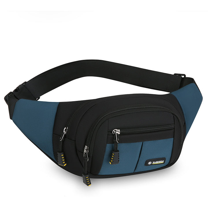 Versatile Functional Travel Waist Bag