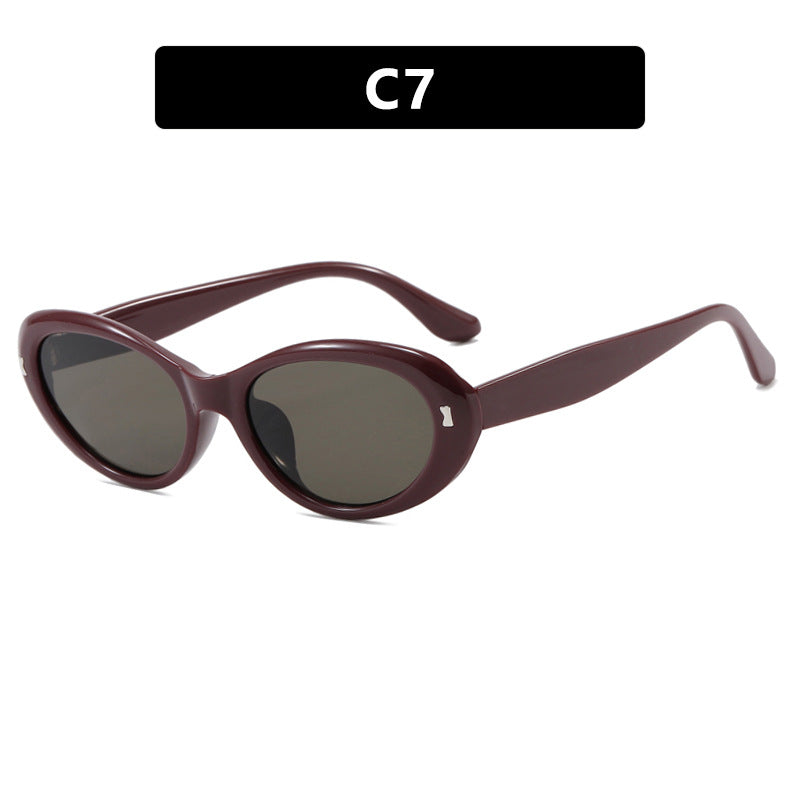 Women's sunglasses in elegant retro style Kalsten