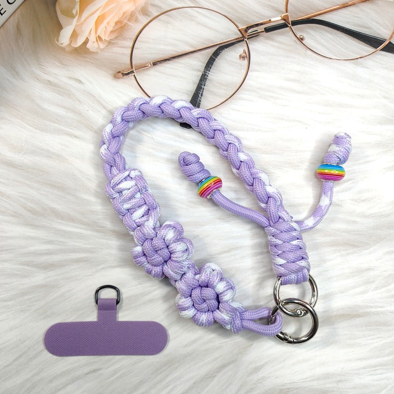 Decorative Braided Utility Lanyard Kalsten