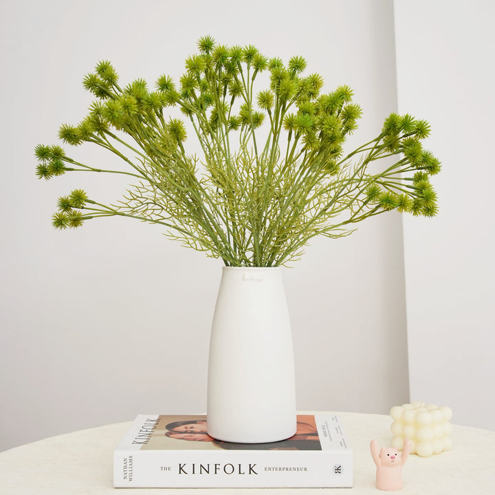 Lifelike Botanical Stem Display