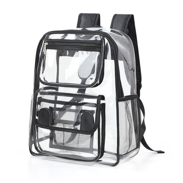 Transparent Safety Backpack Kalsten