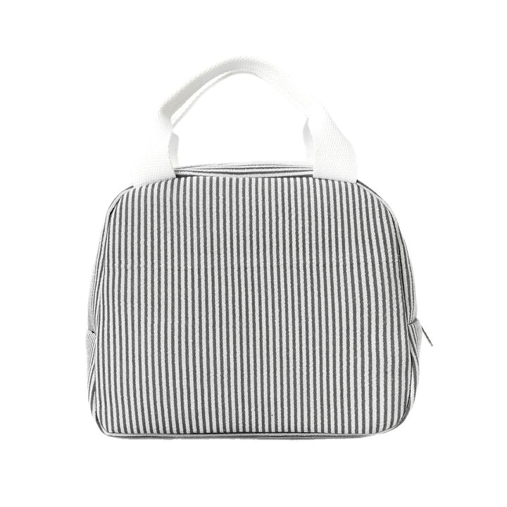 Lunchbox bag with insulated interior and durable zipper Kalsten