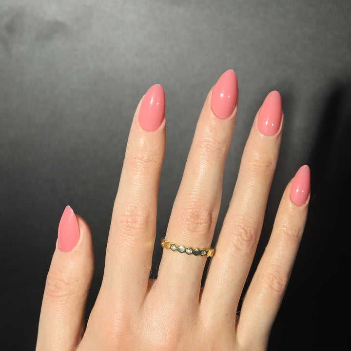 Premium Pointed Stiletto Press-On Nails Kalsten