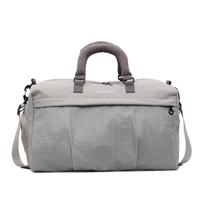 Versatile Multi-Pocket Duffel Bag