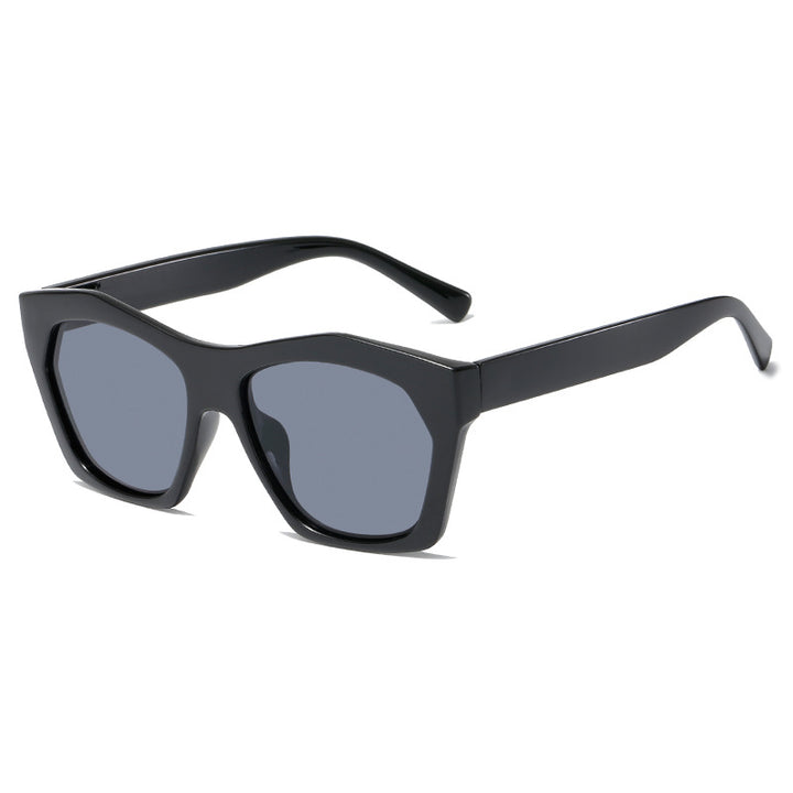 Women's fashionable sunglasses in striking leopard pattern Kalsten