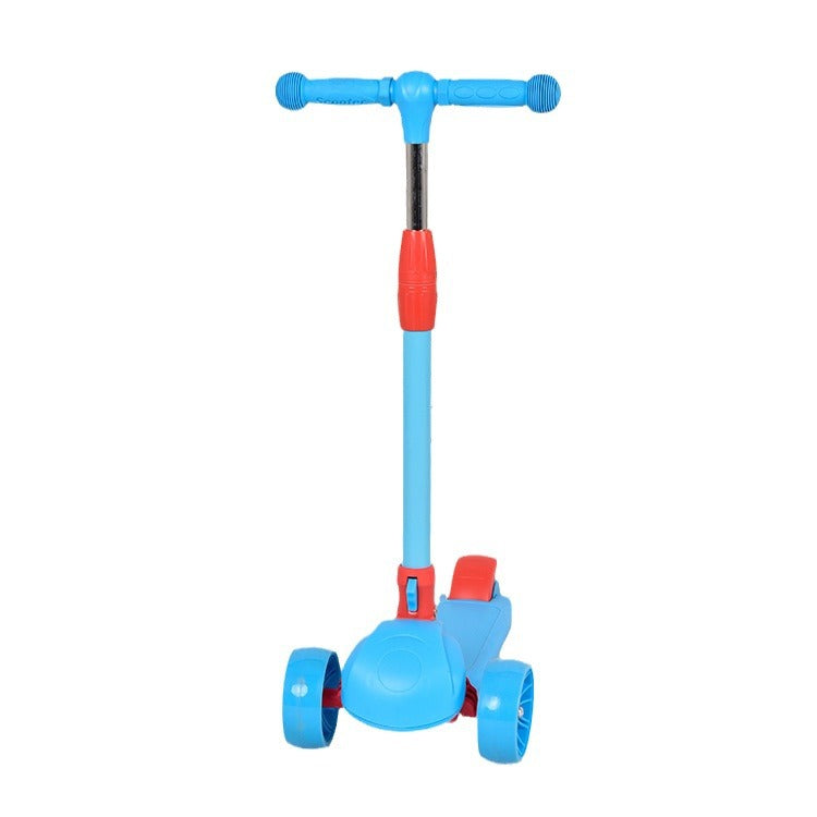 Adjustable Height Ride-On Scooter Kalsten
