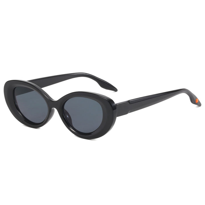 Women's elegant retro sunglasses with UV protection Kalsten